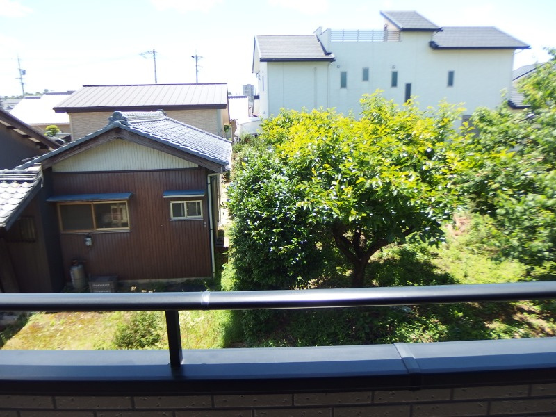 ハイステージ城山の展望