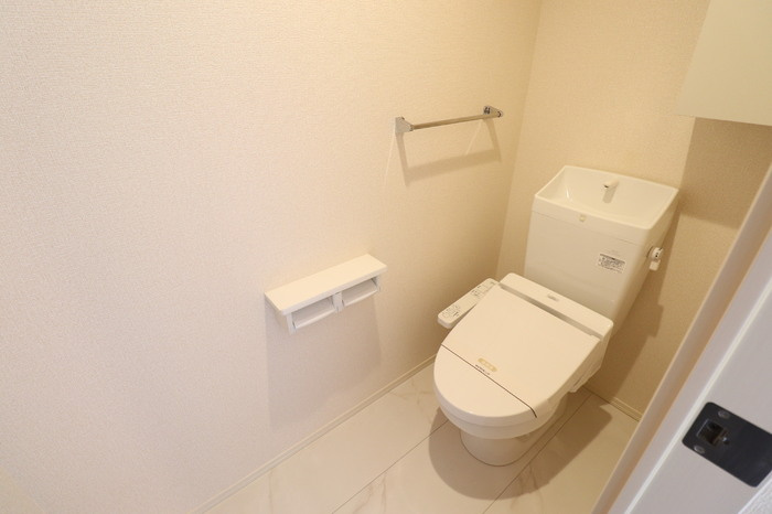リヴェール美しが丘のトイレ|トイレ