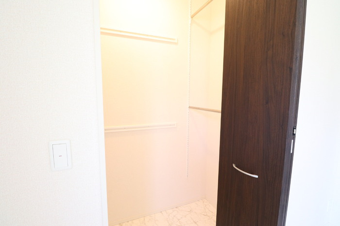 リヴェール美しが丘の収納|クローゼット