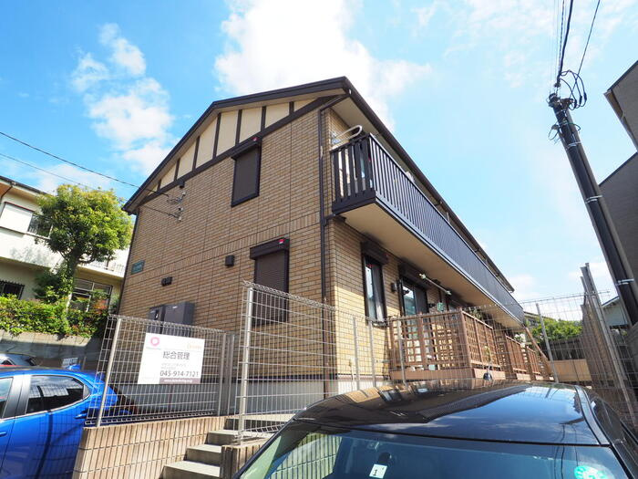 リヴェール美しが丘の外観|外観