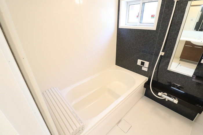 リヴェール美しが丘の浴室|バス