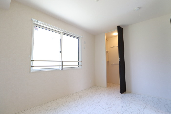 リヴェール美しが丘の洋室|洋室６帖