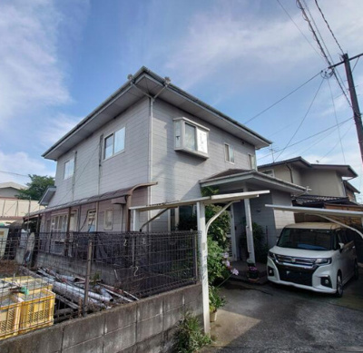 【外観】 | 熊本県合志市幾久富