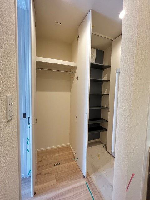 ＧＫパーク三郷の玄関|★シューズクローク★