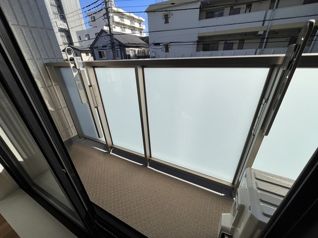 ＧＫパーク三郷のバルコニー|★バルコニー★