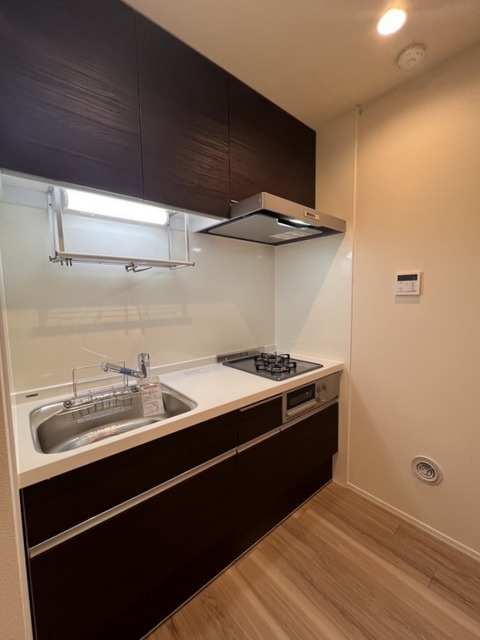 ＧＫパーク三郷のキッチン|★ガス２口システムキッチン★