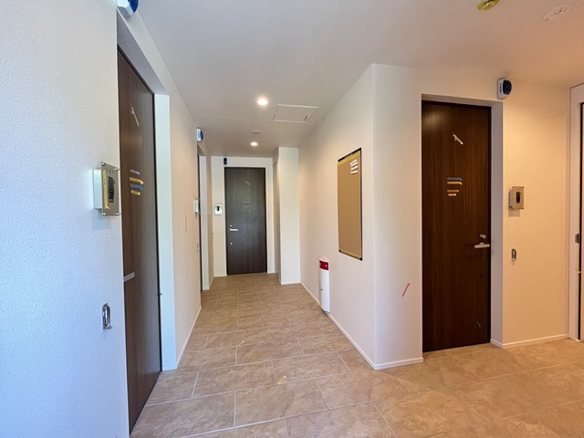 ＧＫパーク三郷のロビー|★エントランスロビー★