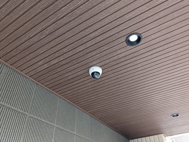 ＧＫパーク三郷のセキュリティ|★ＡＬＳＯＫ防犯カメラ★