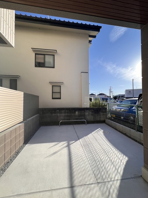 ＧＫパーク三郷の駐車場|★有料バイク置場★