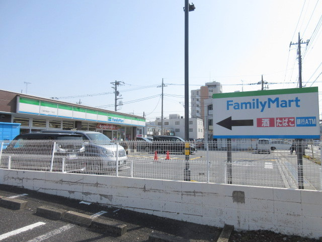 ＧＫパーク三郷のその他|ファミリーマート三郷早稲田一丁目店