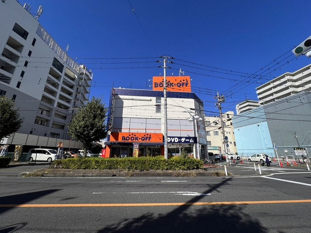 ＧＫパーク三郷のその他|ブックオフ埼玉三郷店