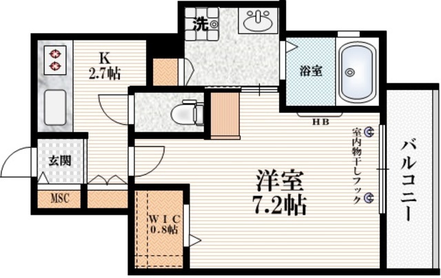 ＧＫパーク三郷の間取り|★間取図★