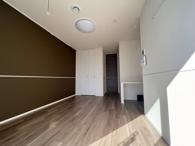 ＧＫパーク三郷の寝室|★キレイなフローリングのお部屋です★