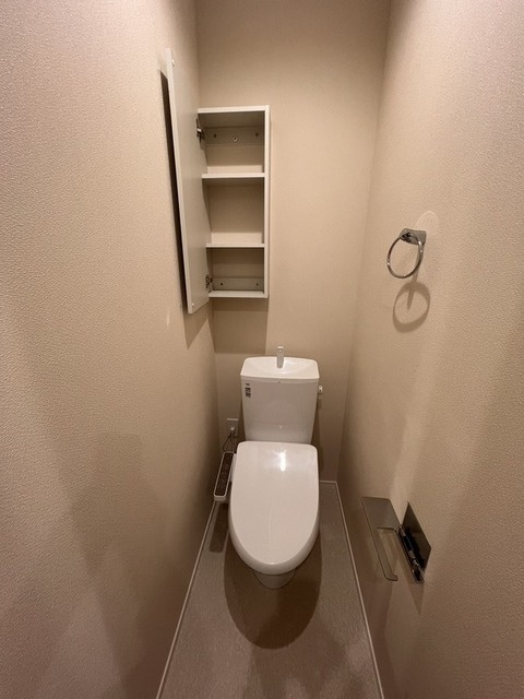 ＧＫパーク三郷のトイレ|★ウォシュレット付きのトイレ★