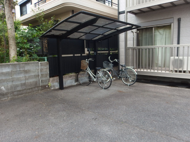 コーポＳＡＫＡＩのその他共用部分