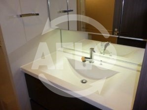 ジ・アーバネックスなんばの独立洗面台|ジ・アーバネックスなんば　独立洗面化粧台