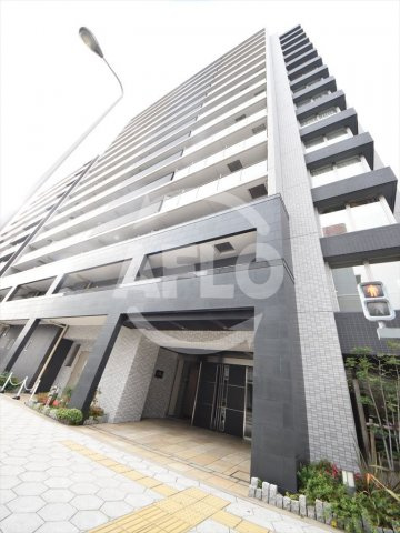 ジ・アーバネックスなんばの外観|ジ・アーバネックスなんば　外観