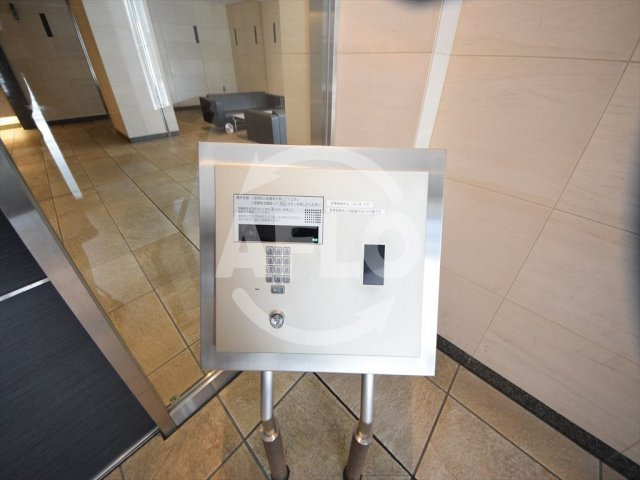 ジ・アーバネックスなんばのセキュリティ|ジ・アーバネックスなんば　オートロック