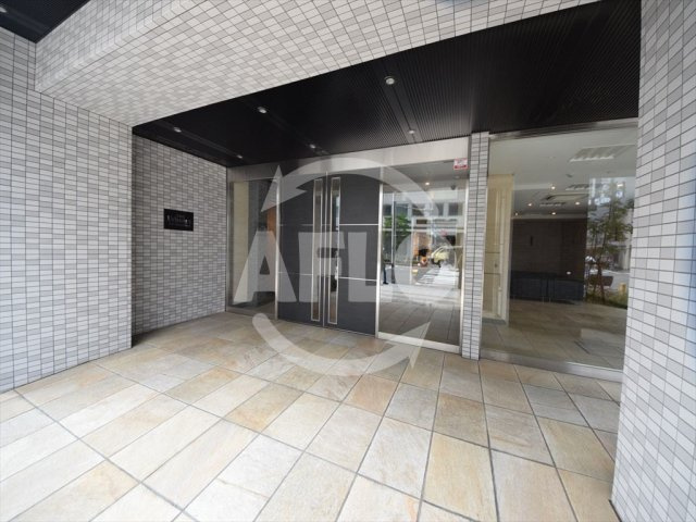 ジ・アーバネックスなんばのエントランス|ジ・アーバネックスなんば　エントランス