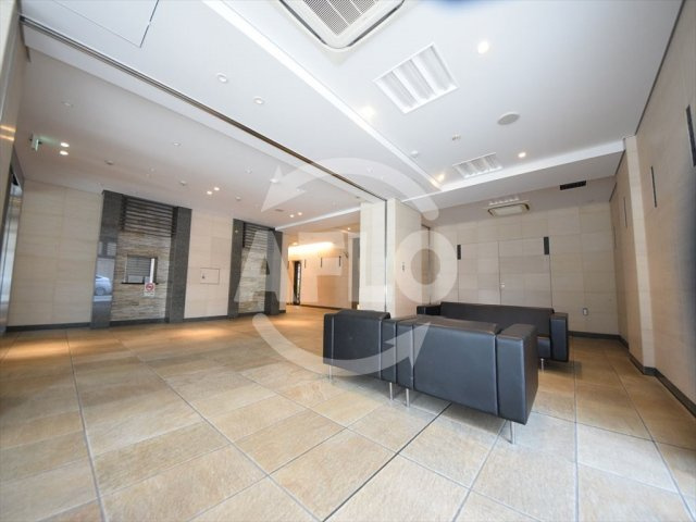 ジ・アーバネックスなんばのロビー|ジ・アーバネックスなんば　ロビー