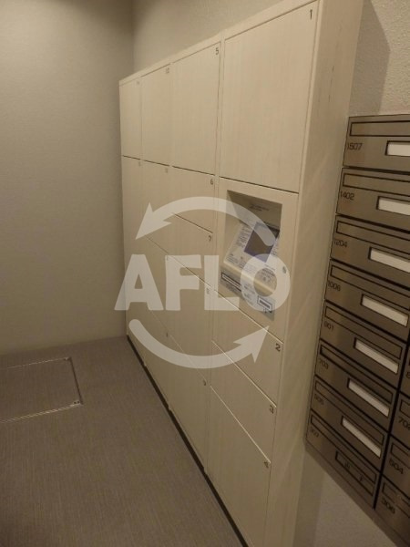 ジ・アーバネックスなんばの設備|ジ・アーバネックスなんば　メールＢＯＸ、宅配ＢＯＸ