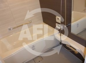 ジ・アーバネックスなんばの浴室|ジ・アーバネックスなんば　バスルーム