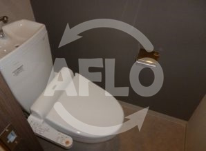 ジ・アーバネックスなんばのトイレ|ジ・アーバネックスなんば　温水洗浄便座