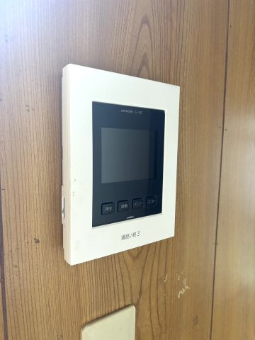 町屋5丁目戸建のセキュリティ
