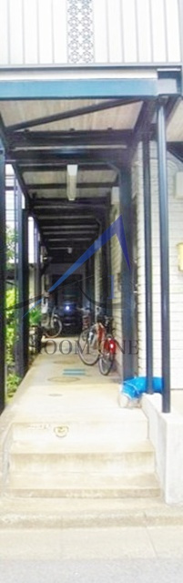 Ｋ’Ｓ　ＨＯＵＳＥのエントランス|エントランスです。