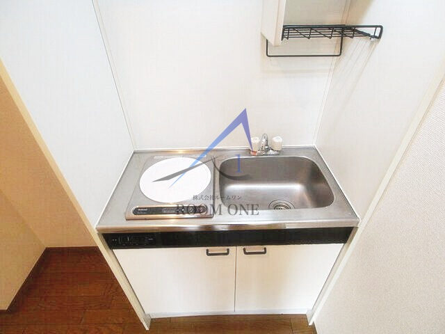 Ｋ’Ｓ　ＨＯＵＳＥのキッチン|キッチンです。