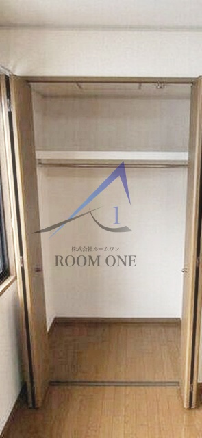 Ｋ’Ｓ　ＨＯＵＳＥの収納|収納です。