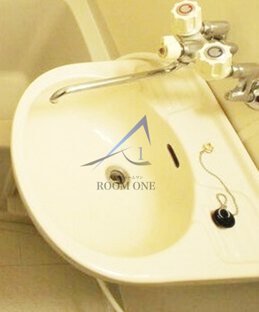 Ｋ’Ｓ　ＨＯＵＳＥの洗面所|洗面台です。