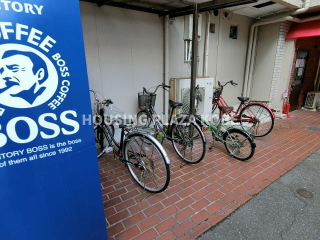 サンビレッジ板宿のその他共用部分