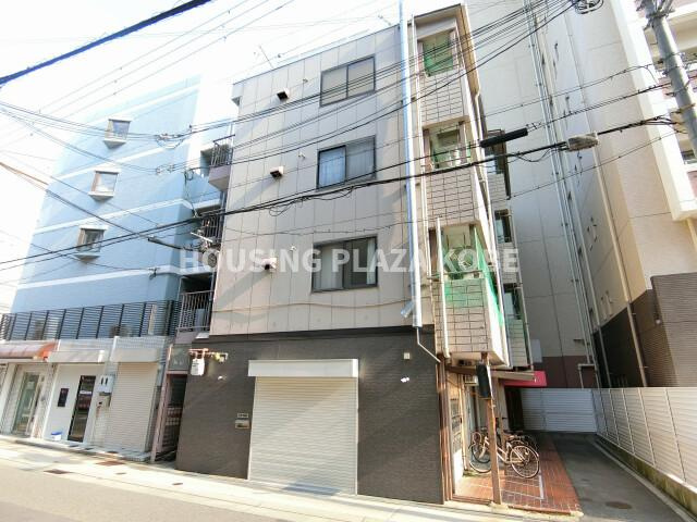 サンビレッジ板宿の外観