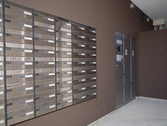 ステージグランデ府中東のその他共用部分