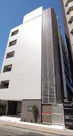 ステージグランデ府中東の外観