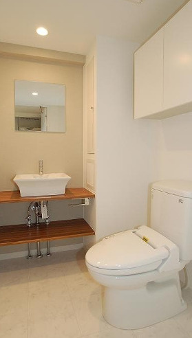 ステージグランデ府中東のトイレ