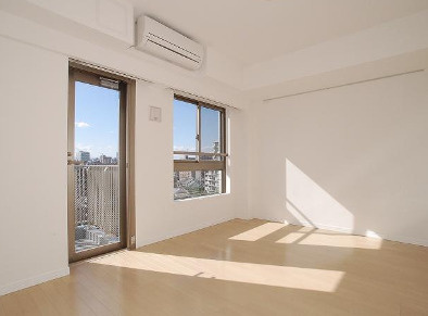 ステージグランデ府中東の居間・リビング