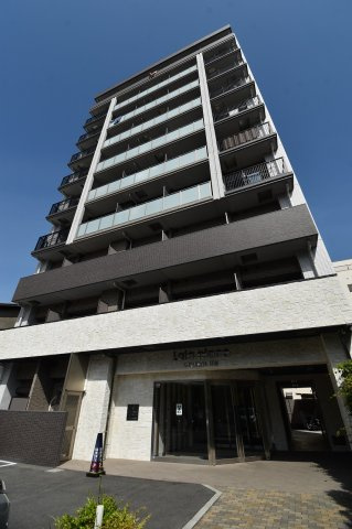 大阪市東成区中道２丁目の賃貸マンション