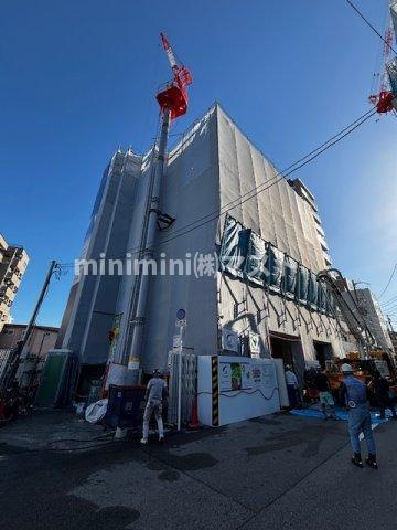 大阪市東成区玉津１丁目の賃貸マンションのその他共用部分
