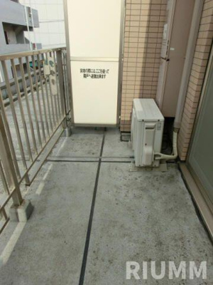 【バルコニー】 | スカイコート東京ベイ・東雲