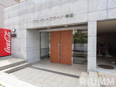 【エントランス】 | スカイコート東京ベイ・東雲