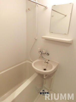 【洗面所】 | スカイコート東京ベイ・東雲