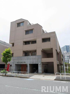 【外観】 | スカイコート東京ベイ・東雲