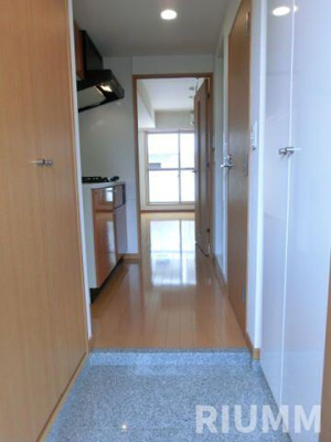 【玄関】 | スカイコート東京ベイ・東雲