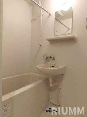 【浴室】 | スカイコート東京ベイ・東雲