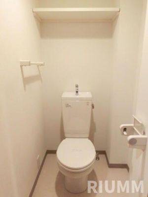 【トイレ】 | スカイコート東京ベイ・東雲