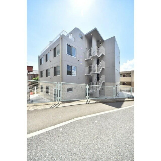 【外観】 | スエルテ白楽