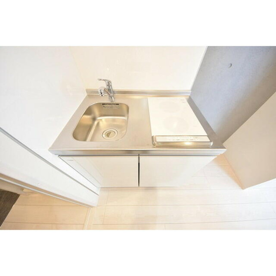 【キッチン】 | スエルテ白楽