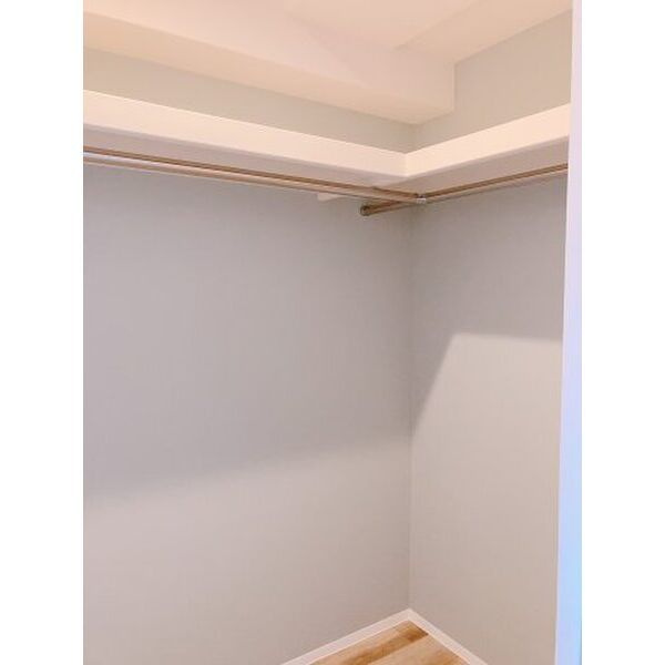 スリーアイランドタワー車道の収納